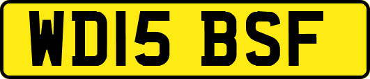 WD15BSF