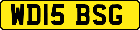 WD15BSG