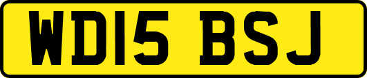 WD15BSJ