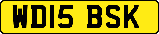 WD15BSK