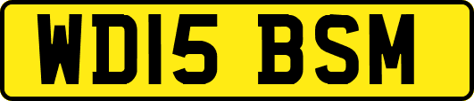 WD15BSM