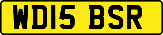 WD15BSR