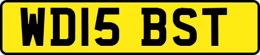 WD15BST
