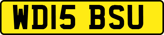 WD15BSU
