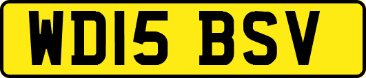 WD15BSV