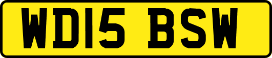 WD15BSW
