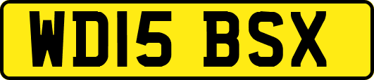 WD15BSX