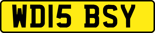 WD15BSY