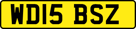 WD15BSZ