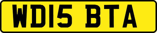 WD15BTA