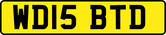 WD15BTD