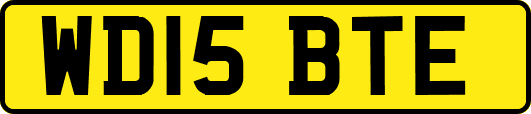 WD15BTE