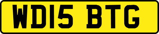 WD15BTG