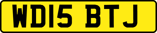 WD15BTJ