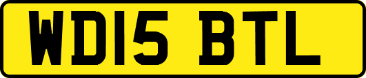 WD15BTL