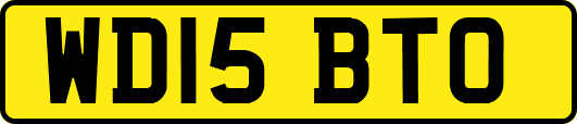 WD15BTO
