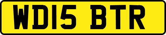 WD15BTR