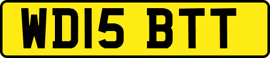 WD15BTT