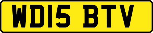 WD15BTV