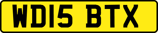 WD15BTX