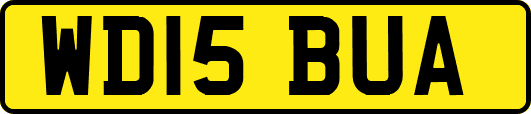 WD15BUA