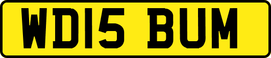 WD15BUM