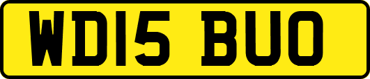 WD15BUO