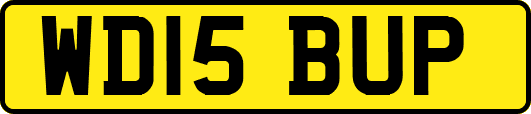 WD15BUP