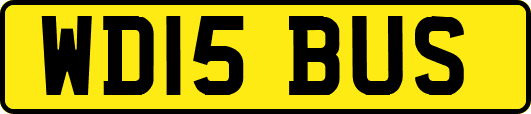 WD15BUS