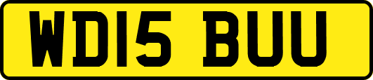 WD15BUU