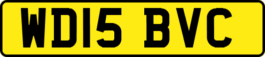 WD15BVC