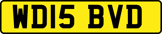WD15BVD