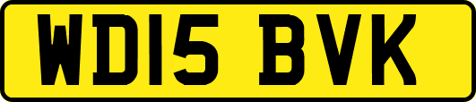 WD15BVK