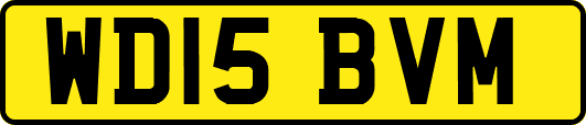 WD15BVM