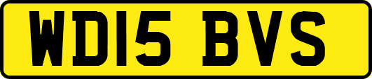 WD15BVS