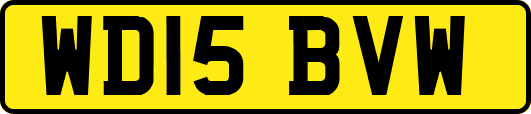 WD15BVW