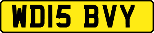 WD15BVY