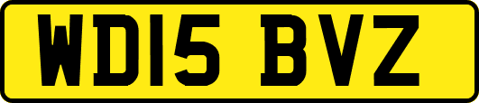 WD15BVZ