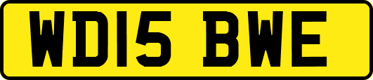 WD15BWE