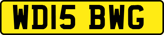 WD15BWG