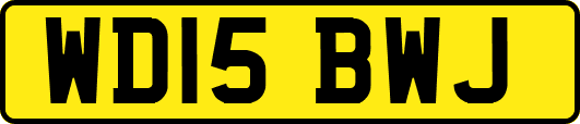 WD15BWJ