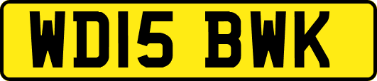 WD15BWK