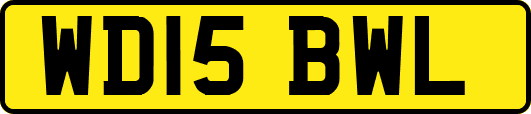 WD15BWL