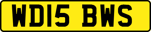 WD15BWS