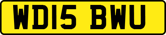 WD15BWU