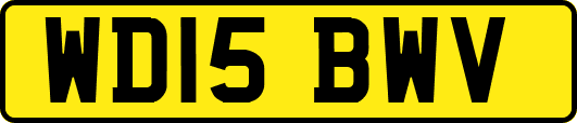 WD15BWV