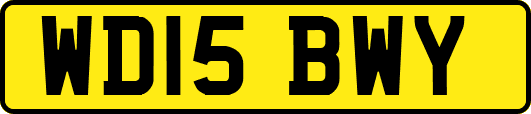 WD15BWY