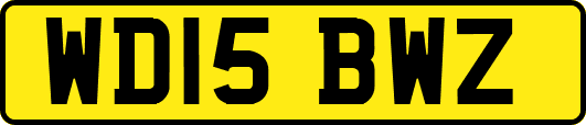 WD15BWZ
