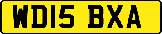 WD15BXA