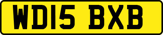 WD15BXB